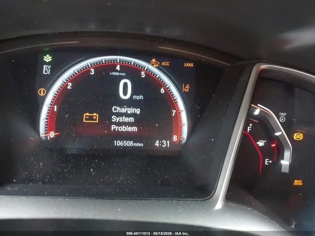 Honda Civic Sport