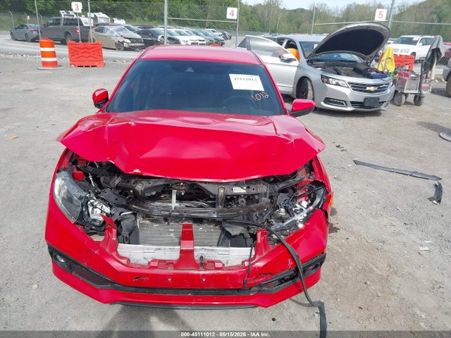 Honda Civic Sport