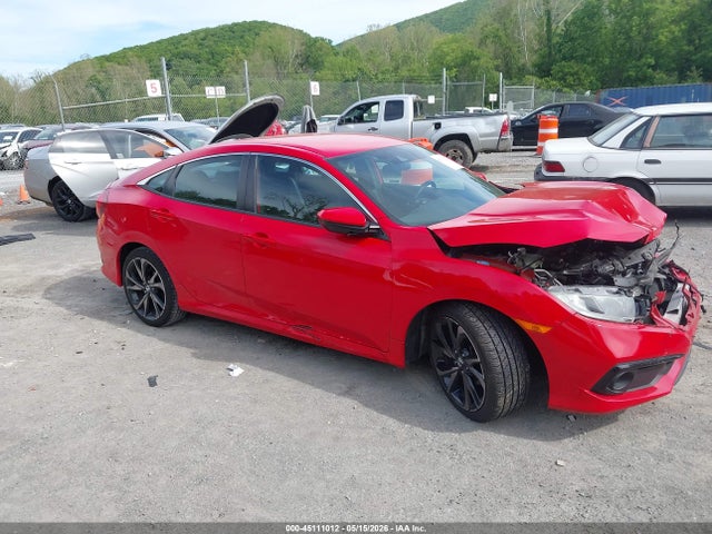 Honda Civic Sport