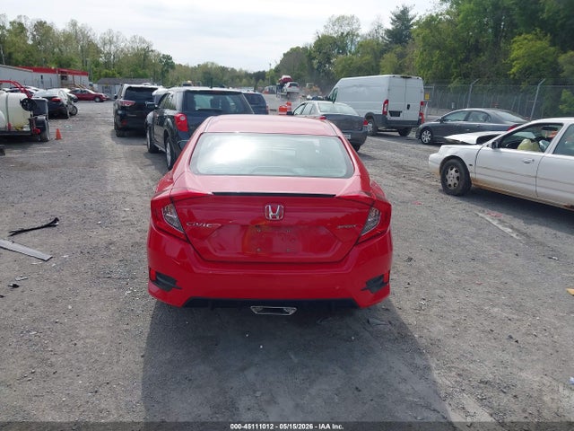 Honda Civic Sport