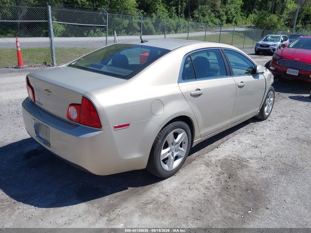 Chevrolet Malibu Lt
