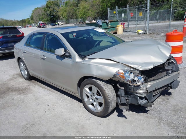 Salvage Chevrolet Malibu Image