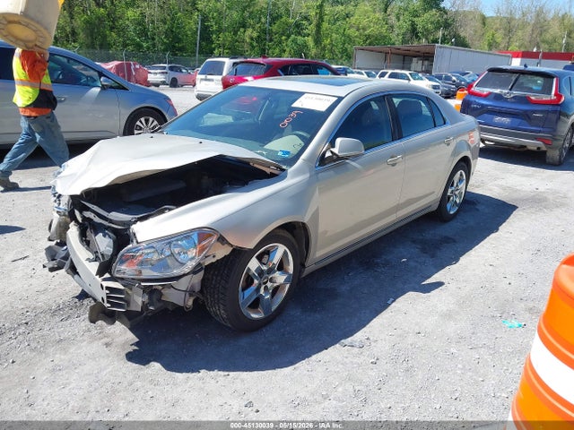 Chevrolet Malibu Lt