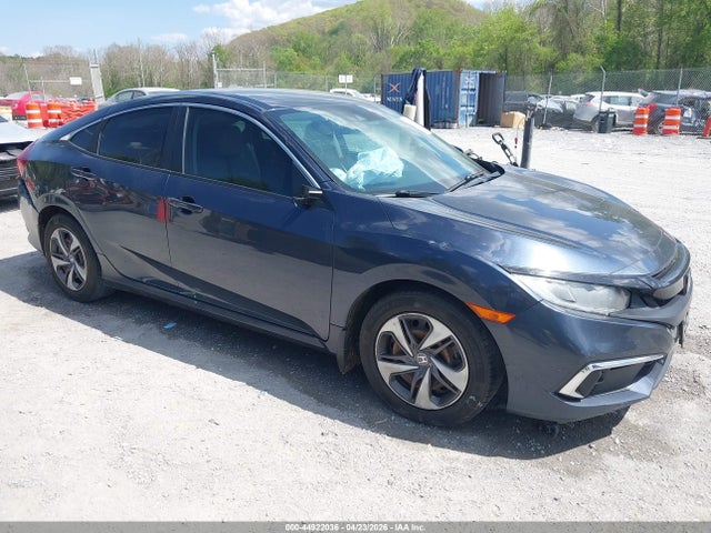 Salvage Honda Civic Image