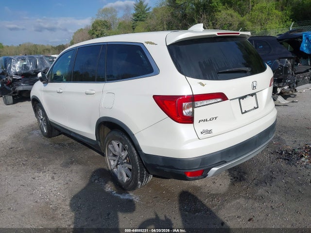 Honda Pilot Ex