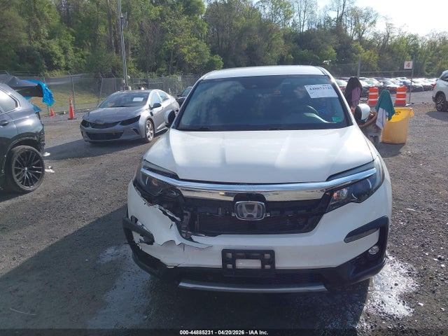 Honda Pilot Ex