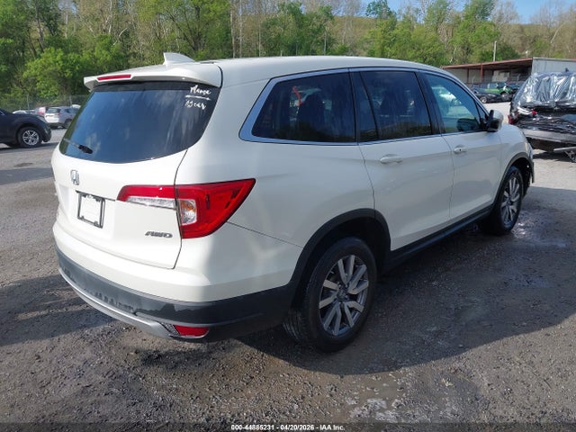 Honda Pilot Ex