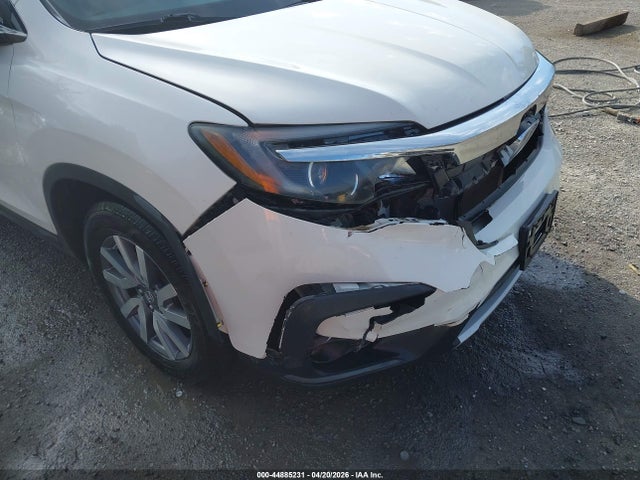 Honda Pilot Ex