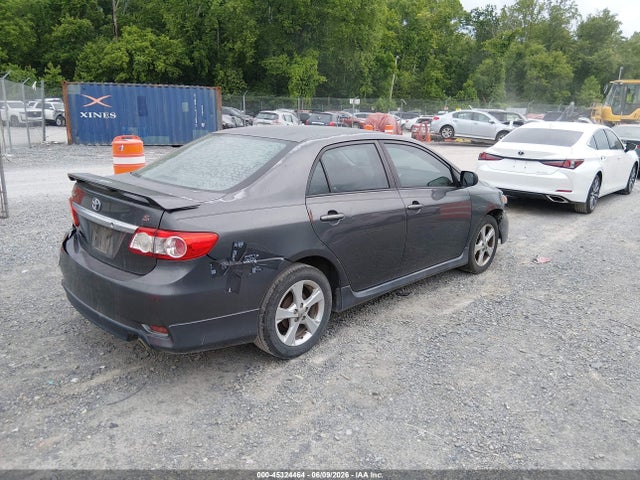 Toyota Corolla S