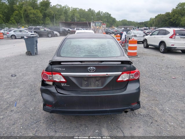Toyota Corolla S