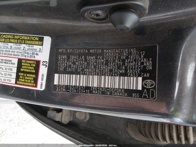 Toyota Corolla S