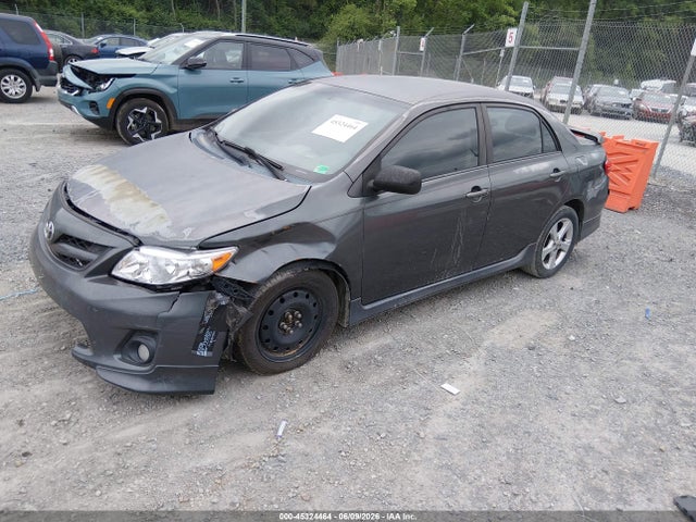 Toyota Corolla S
