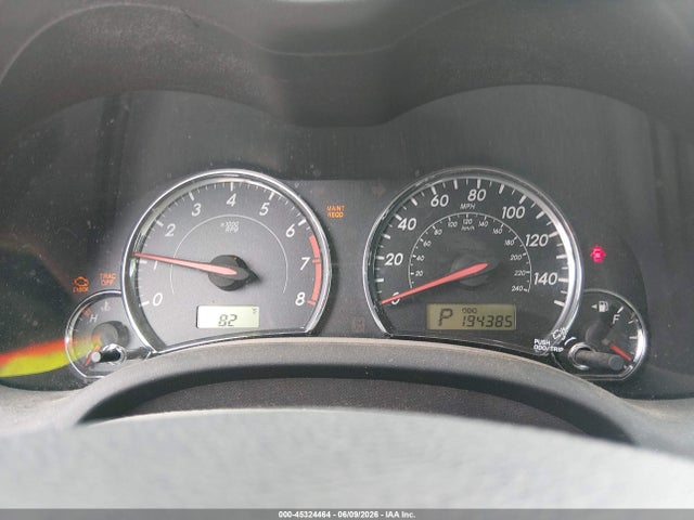Toyota Corolla S
