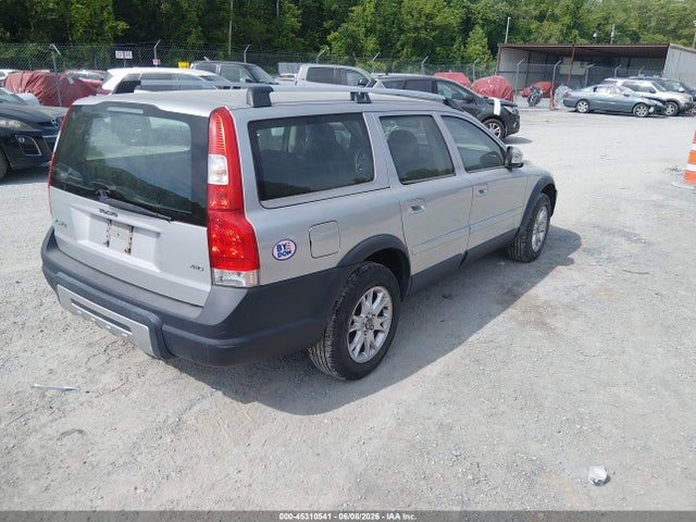 Volvo XC70 2.5t