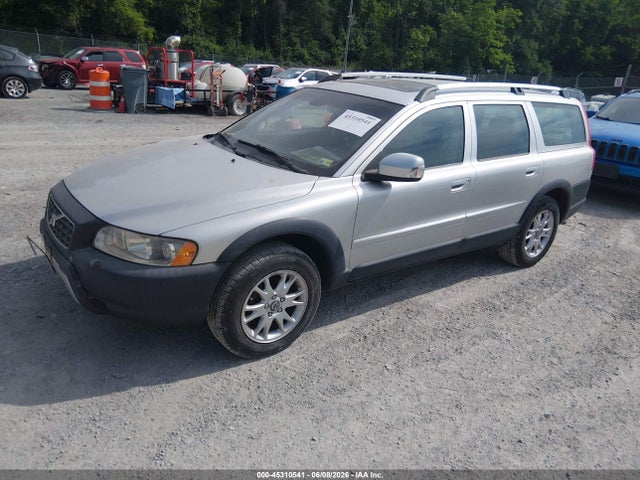 Volvo XC70 2.5t