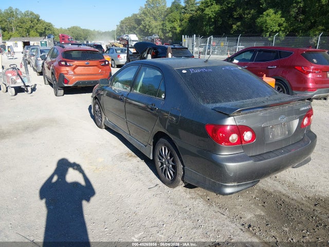 Toyota Corolla S