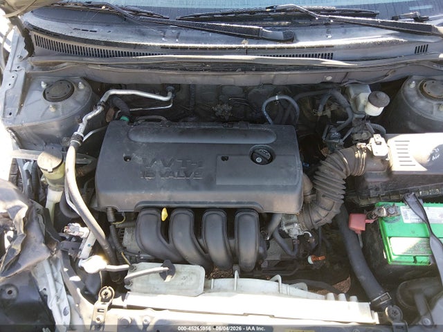 Toyota Corolla S