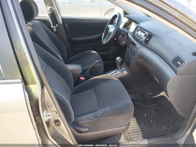 Toyota Corolla S