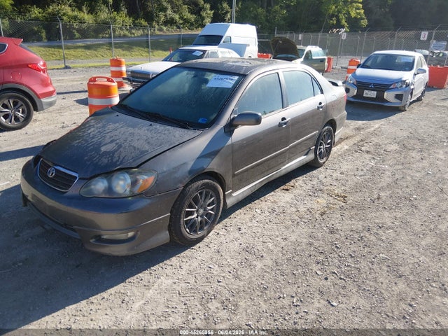 Toyota Corolla S