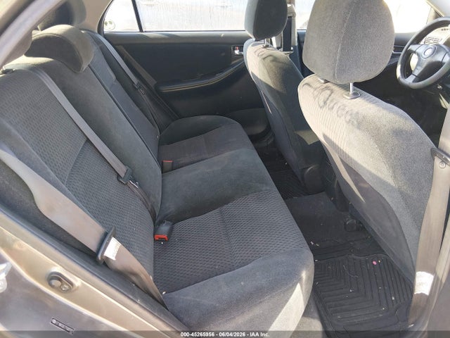 Toyota Corolla S