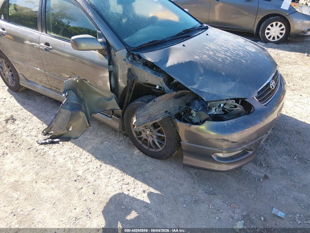 Toyota Corolla S