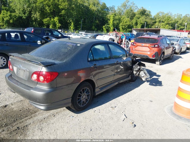 Toyota Corolla S