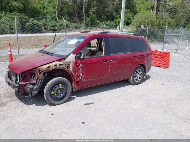 Kia Sedona Lx