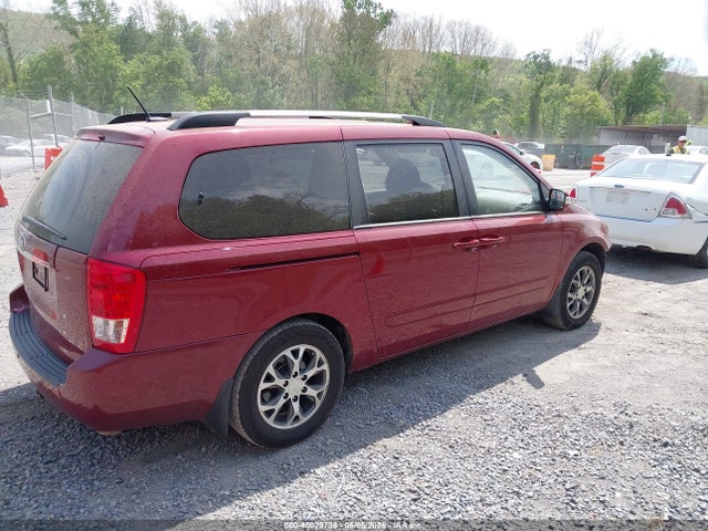 Kia Sedona Lx