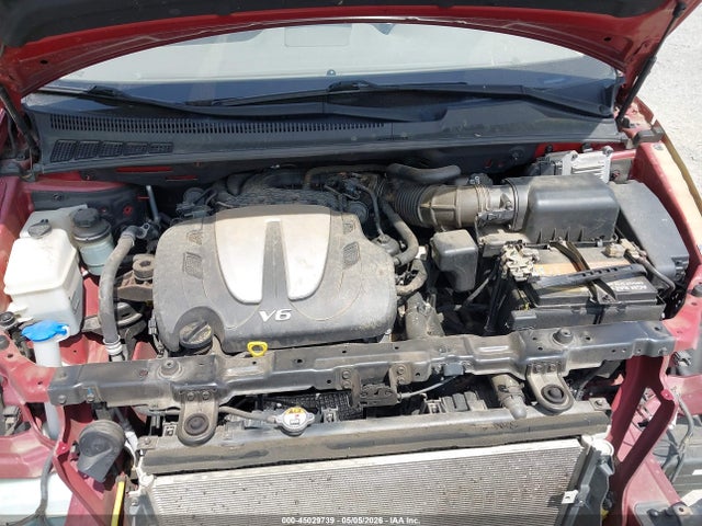 Kia Sedona Lx