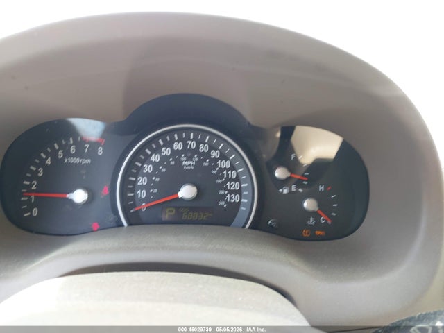 Kia Sedona Lx