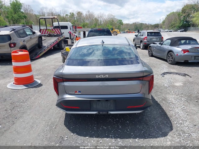 Kia K4 Lxs
