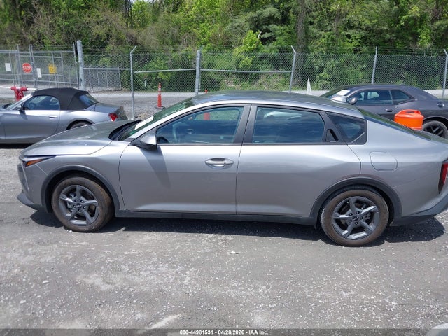 Kia K4 Lxs