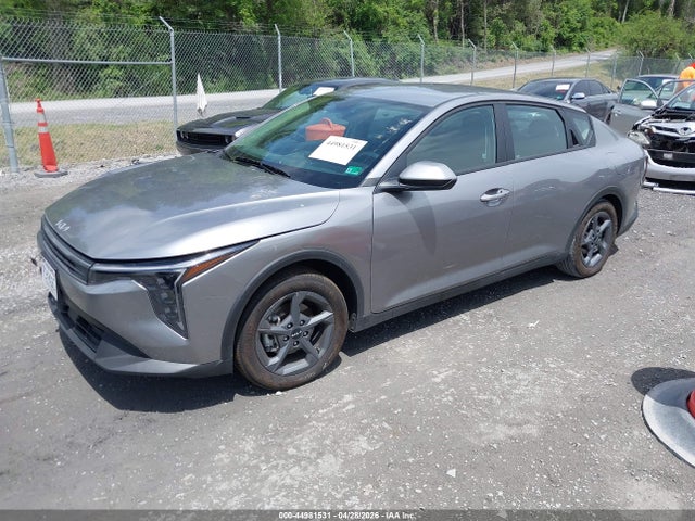 Kia K4 Lxs