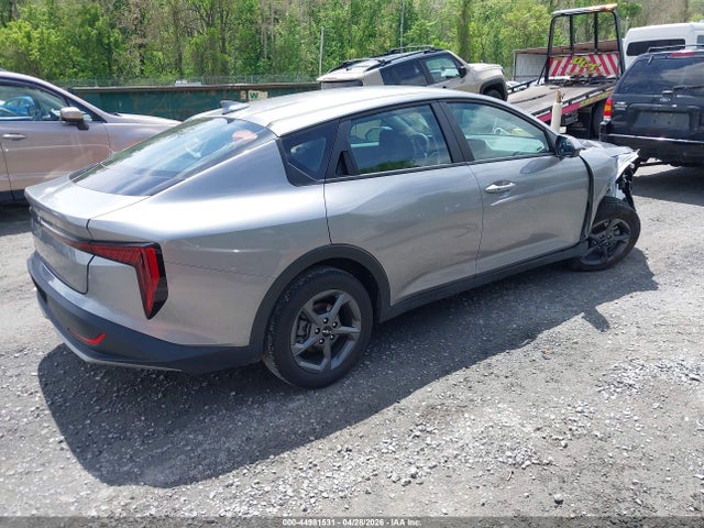 Kia K4 Lxs
