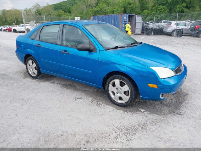 Salvage Ford Focus Image