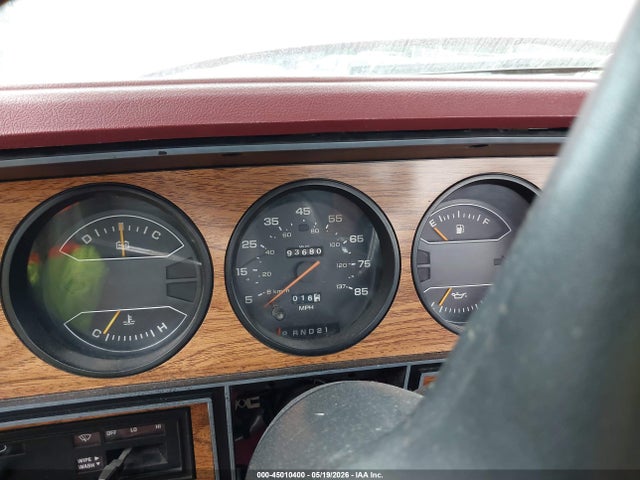 Dodge W-series W100