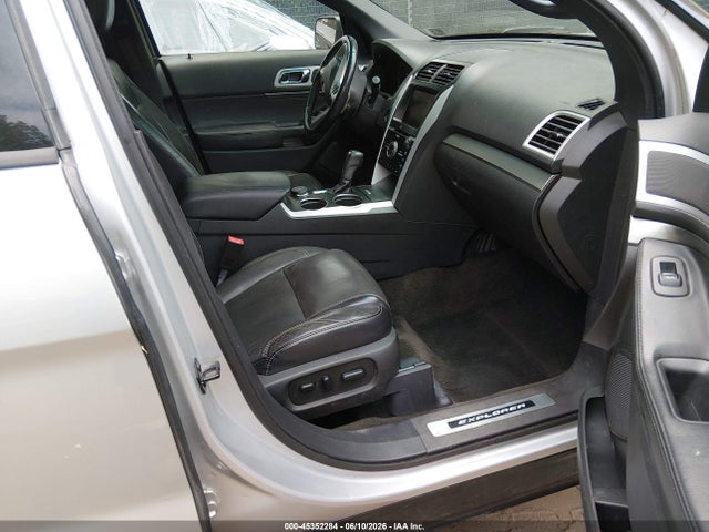 Ford Explorer Sport