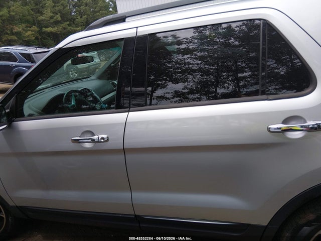 Ford Explorer Sport