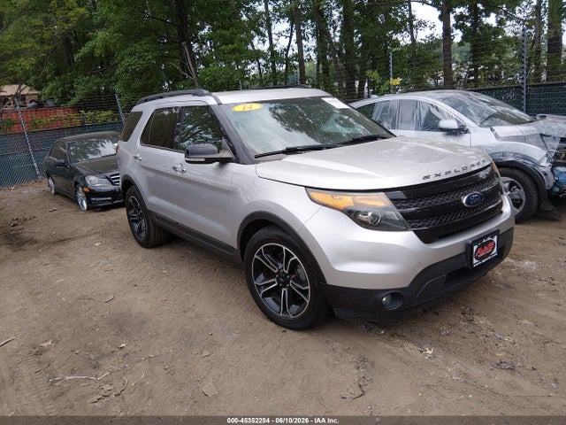Ford Explorer Sport