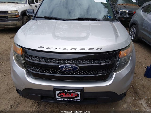Ford Explorer Sport
