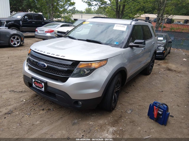 Ford Explorer Sport