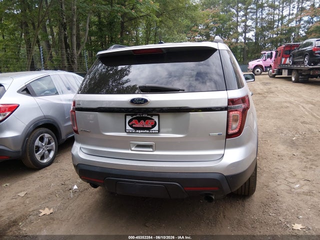 Ford Explorer Sport