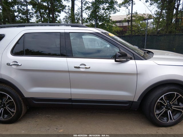 Ford Explorer Sport