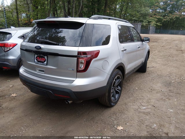 Ford Explorer Sport