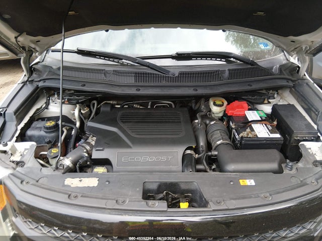 Ford Explorer Sport