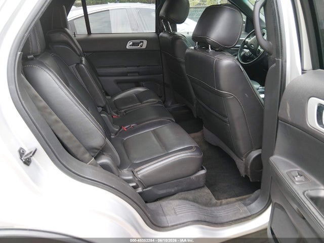 Ford Explorer Sport