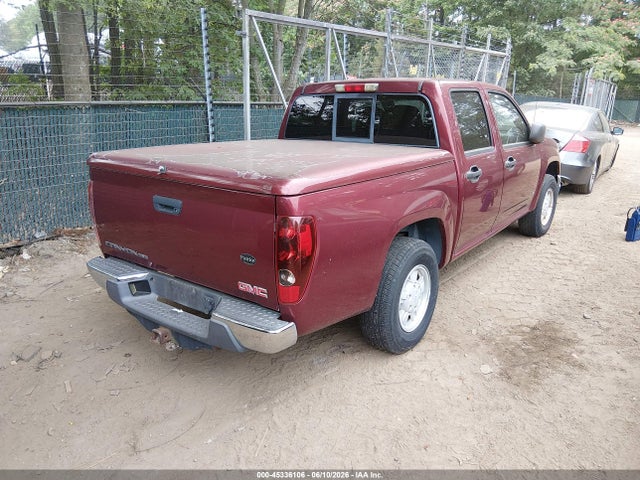 GMC Canyon Sle1
