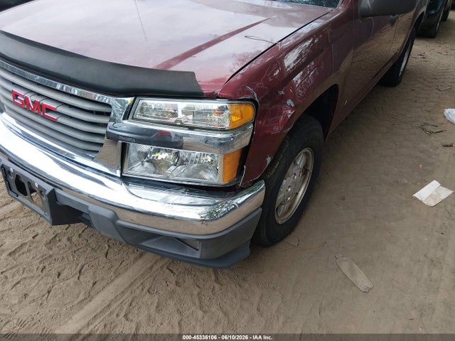GMC Canyon Sle1