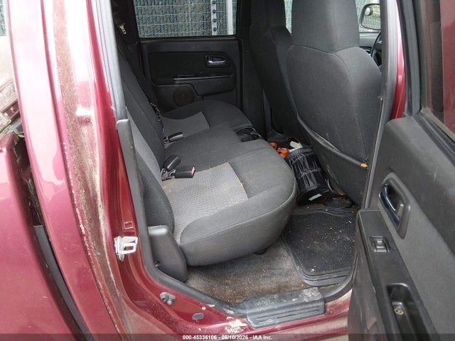 GMC Canyon Sle1