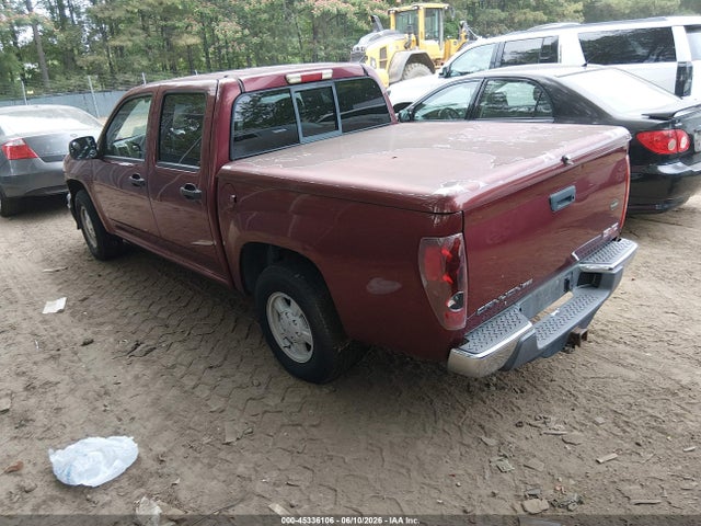 GMC Canyon Sle1